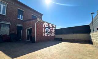 Maison 7 Pièces 168 m² à vendre à Liévin (62800)