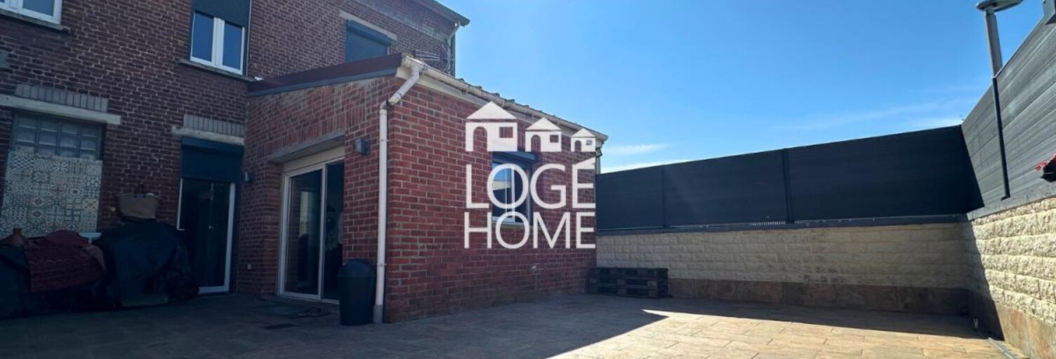 Maison 7 Pièces 168 m² à vendre à Liévin (62800)