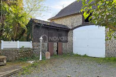 Maison 4 pièces 219500 €