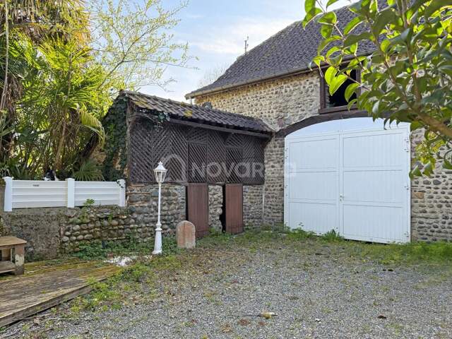 Maison 4 pièces + Grange — photo du bien