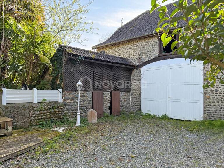 Maison 4 pièces + Grange — photo 1