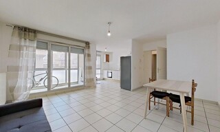 Appartement 3 Pièces 65 m² à louer à Lyon 7 (69007)