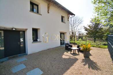 Maison 4 pièces 345000 €