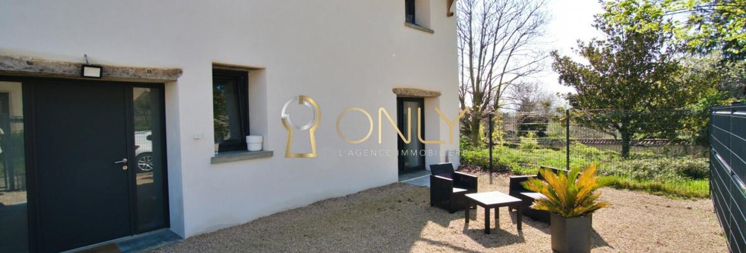 Maison 4 Pièces 133 m² à vendre à Reyrieux (01600)