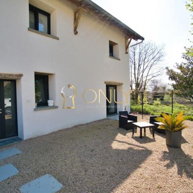 Maison 4 pièces 355000 €