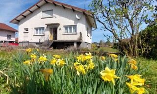 Maison 5 Pièces 130 m² à vendre à Luxeuil-les-Bains (70300)