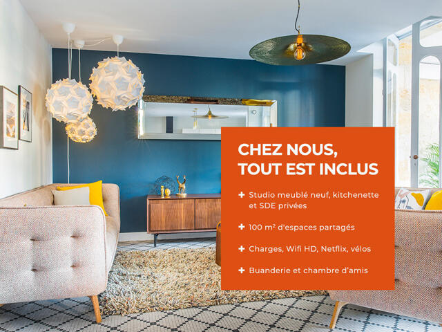 Appartement proposé à Bordeaux