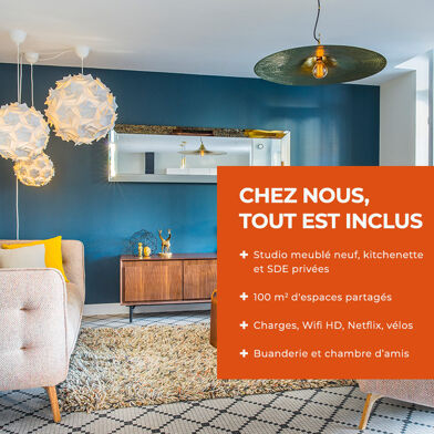 Appartement 1 pièces 826 €