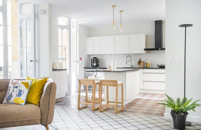 Studio meublé en coliving - Tout confort — photo 4