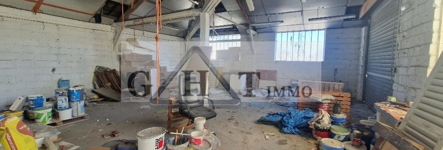 Commerce  2600 m² à vendre à Éragny (95610)