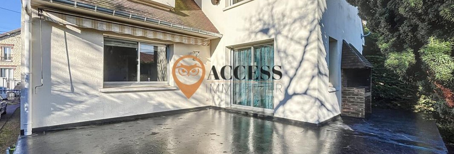 Maison 8 Pièces 218 m² à vendre à Groslay (95410)