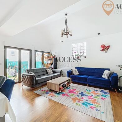 Maison 3 pièces 299000 €