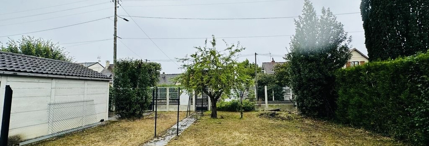 Terrain  227 m² à vendre à Beauchamp (95250)