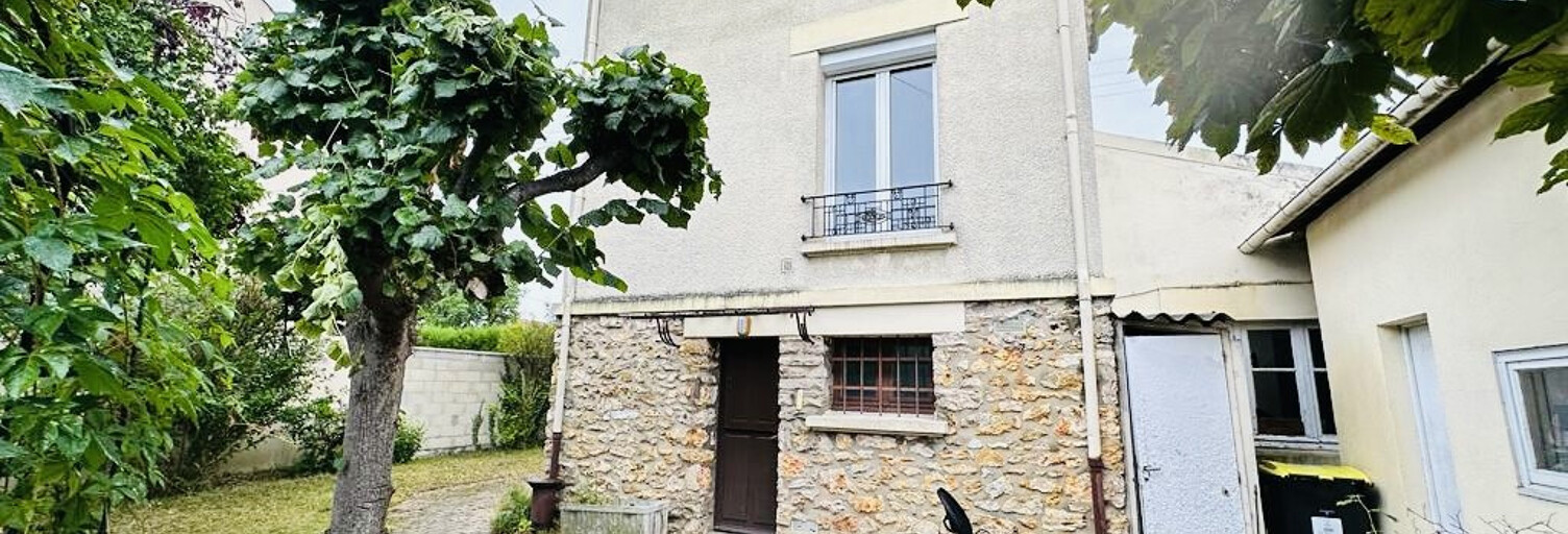 Maison 4 Pièces 70 m² à vendre à Beauchamp (95250)
