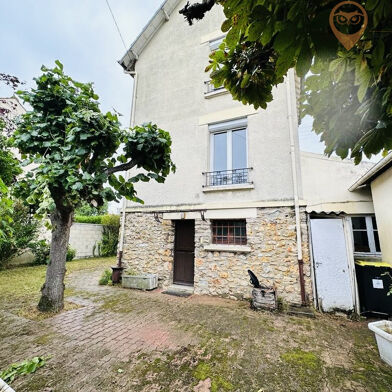 Maison 4 pièces 335000 €
