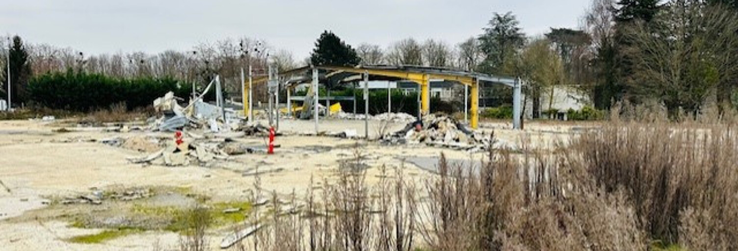 Terrain  5100 m² à vendre à Domont (95330)