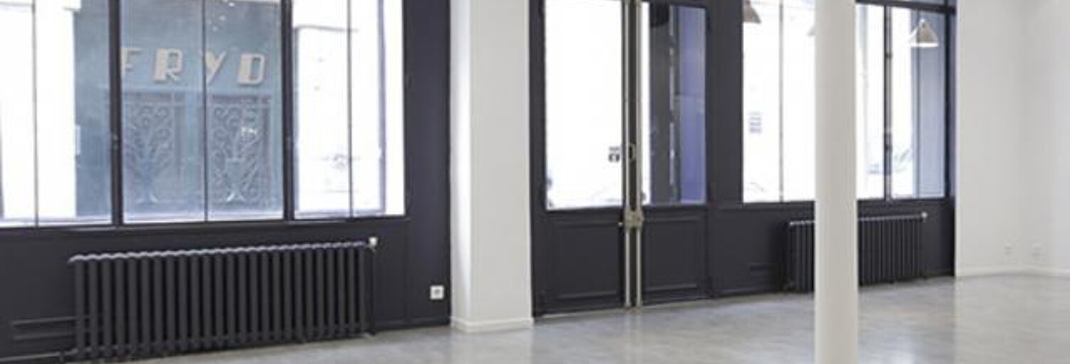 Commerce  210 m² à louer à Saint-Denis (97400)