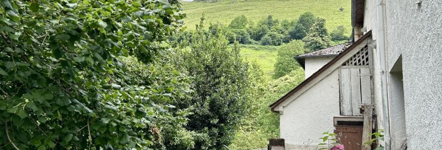 Maison 6 Pièces 122 m² à vendre à Lacarry-Arhan-Charritte-de-Haut (64470)