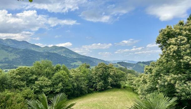 Villa / Maison 6 pièces  à vendre Lacarry-Arhan-Charritte-de-Haut 64470