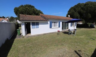 Maison 7 Pièces 91 m² à vendre à Saint-Georges-d'Oléron (17190)