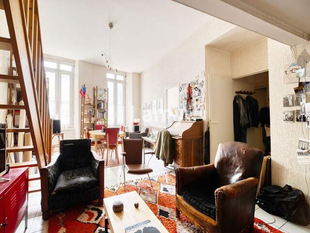 Appartement — photo du bien
