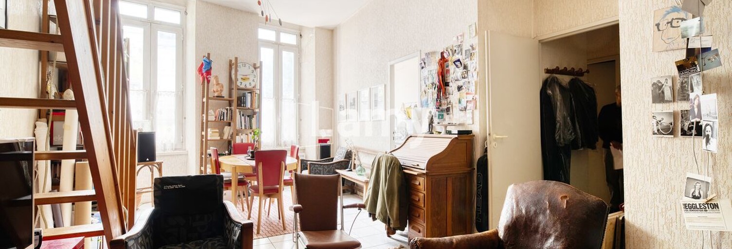 Appartement 2 Pièces 65 m² à vendre à Toulouse (31000)