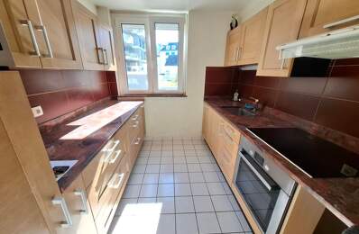 Appartement + double box + cave — photo du bien