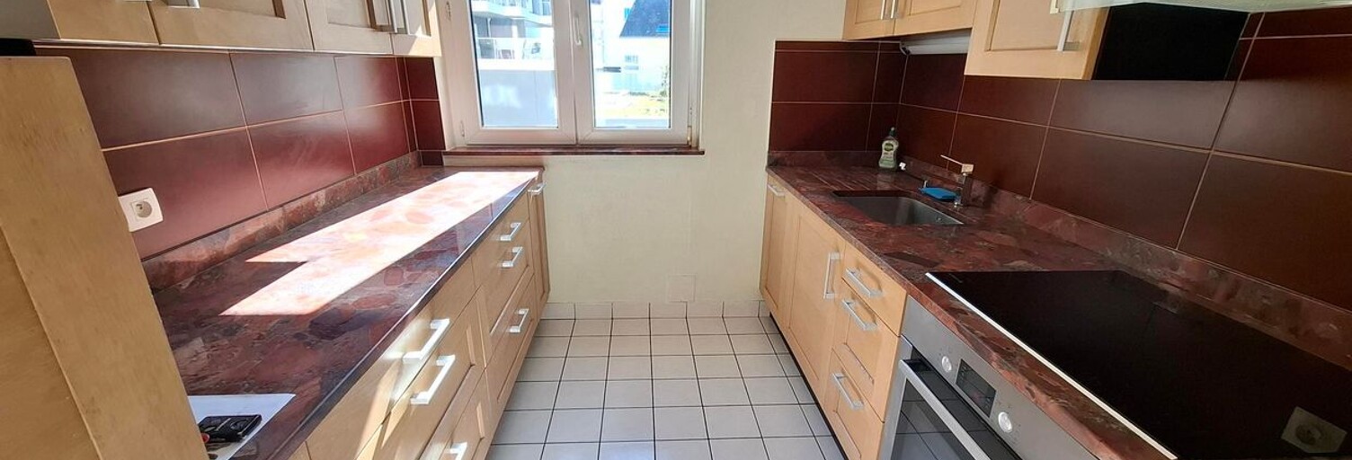 Appartement 5 Pièces 77 m² à vendre à Vannes (56000)