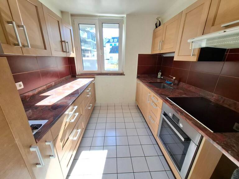 Appartement + double box + cave — photo 1