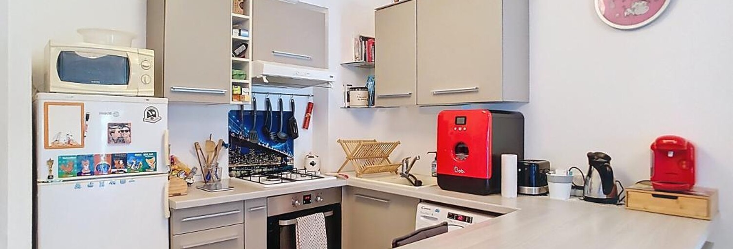 Maison 2 Pièces 40 m² à vendre à Saint-Sébastien-sur-Loire (44230)