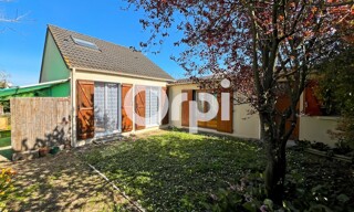 Maison 5 Pièces 100 m² à vendre à Mantes-la-Jolie (78200)