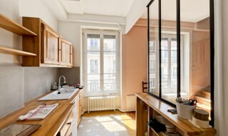Appartement 5 Pièces 97 m² à vendre à Lyon 6 (69006)