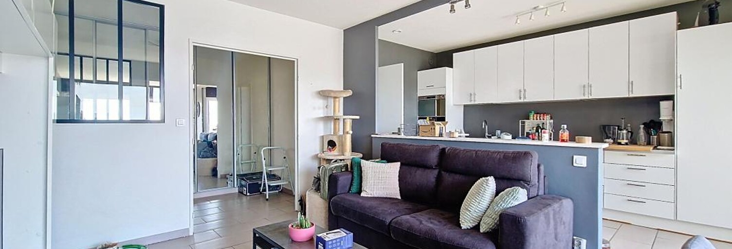 Appartement 3 Pièces 67 m² à louer à Lyon 8 (69008)