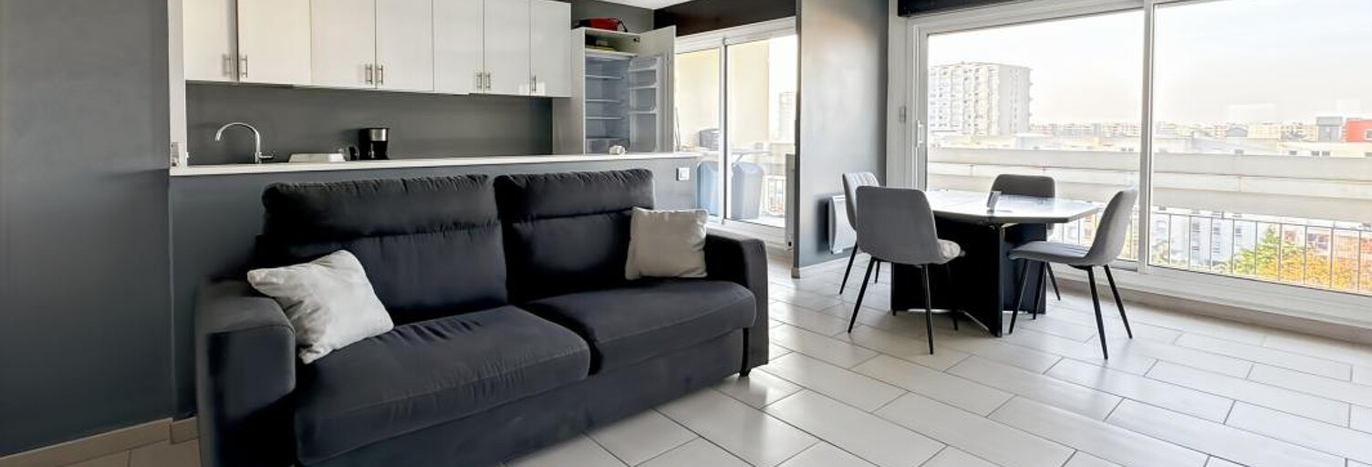 Appartement 3 Pièces 67 m² à louer à Lyon 8 (69008)