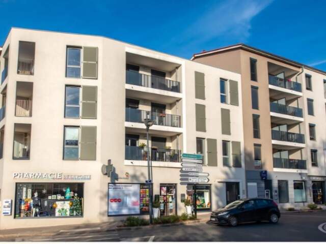 CENTRE VILLE - Appartement T2 de 45 m² — photo du bien