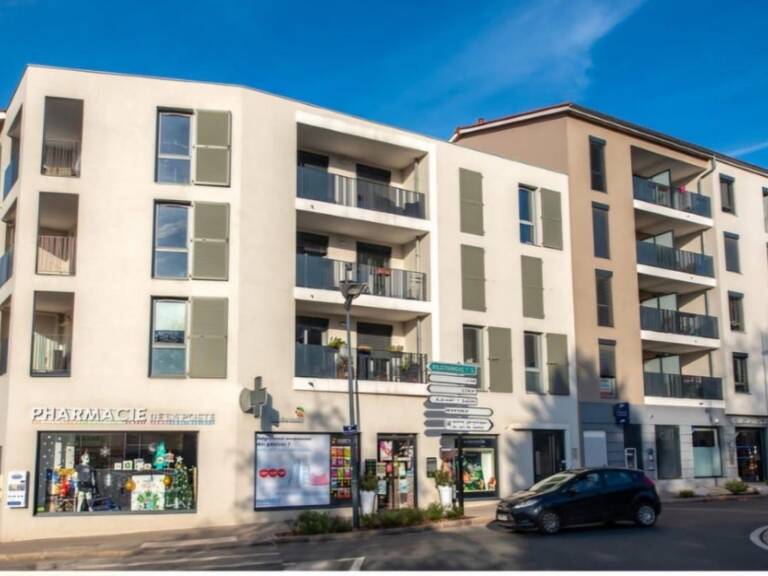 CENTRE VILLE - Appartement T2 de 45 m² — photo 1