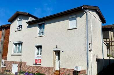 Maison 3 pièces 65000 €