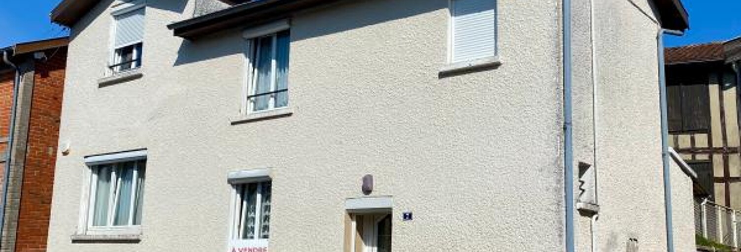 Maison 3 Pièces 100 m² à vendre à Cheminon (51250)