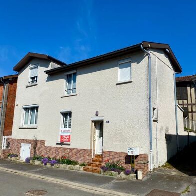 Maison 3 pièces 65000 €