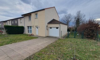 Maison 5 Pièces 121 m² à vendre à Metz (57070)