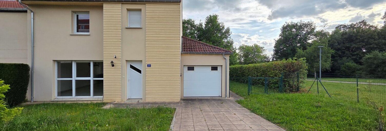 Maison 5 Pièces 121 m² à vendre à Metz (57070)