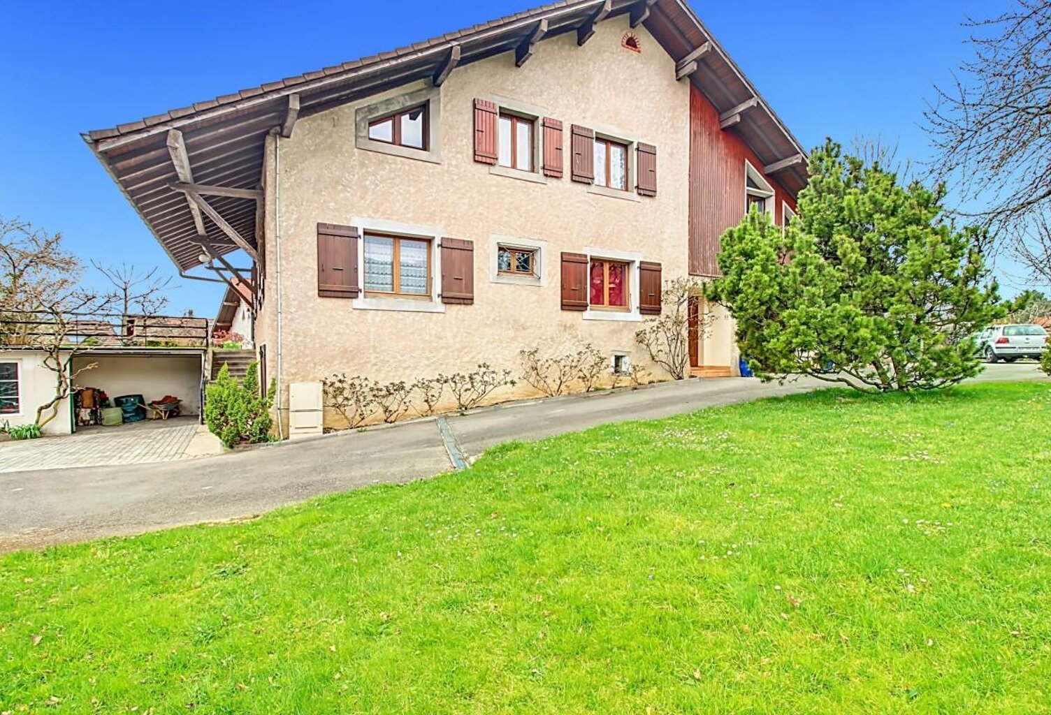 Maison À Vendre — photo 1