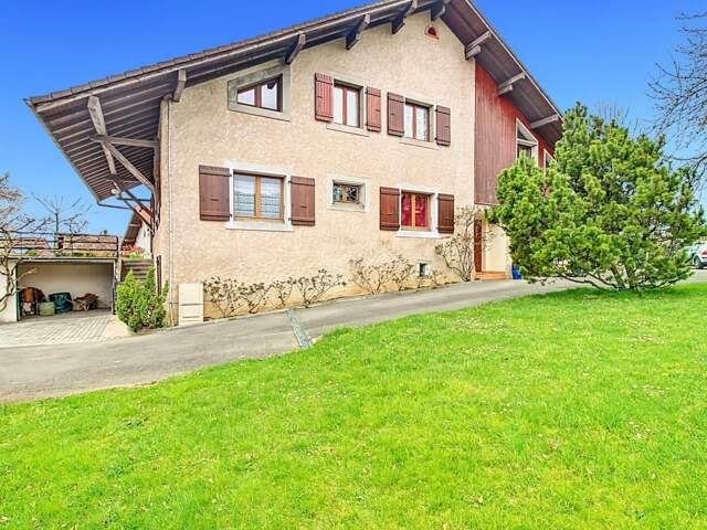 Maison À Vendre — photo du bien