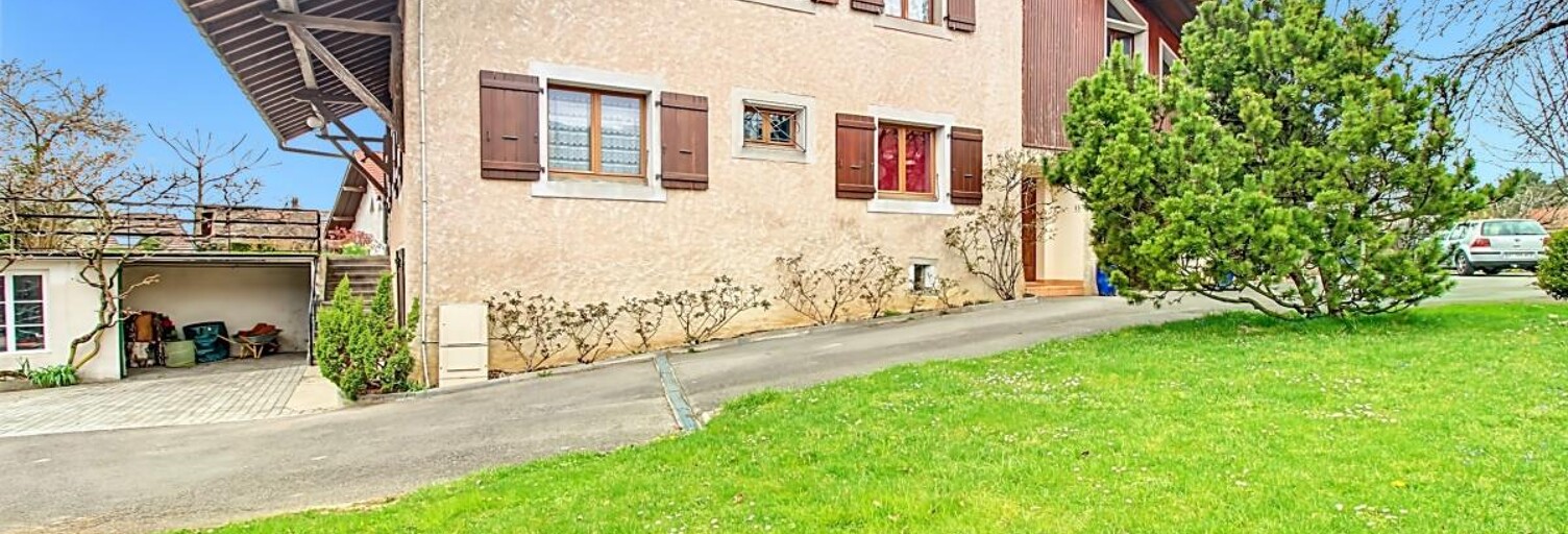 Maison 7 Pièces 175 m² à vendre à Cranves-Sales (74380)