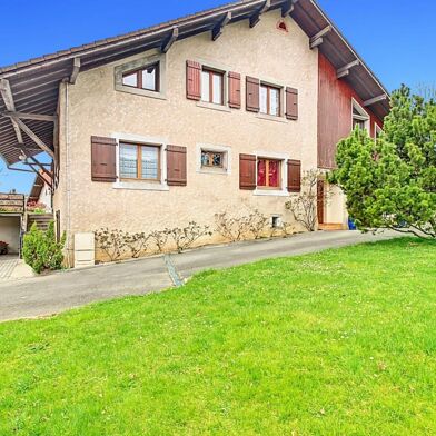 Maison 7 pièces 649000 €