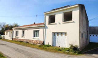 Maison 5 Pièces 160 m² à vendre à Corcoué-sur-Logne (44650)
