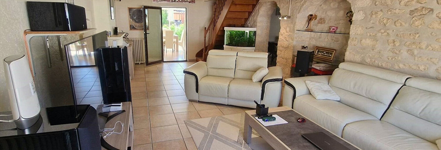 Maison 5 Pièces 175 m² à vendre à Jaunay-Marigny (86130)