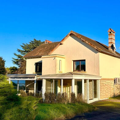 Maison 5 pièces 272000 €