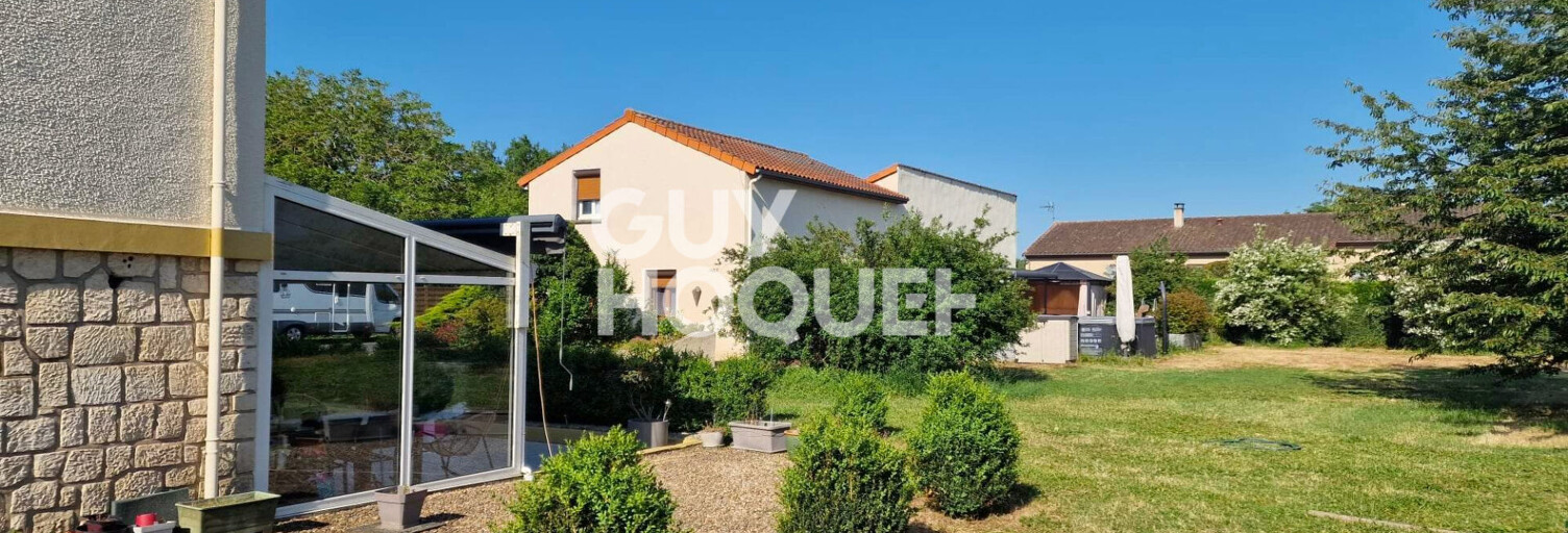 Maison 5 Pièces 175 m² à vendre à Jaunay-Marigny (86130)