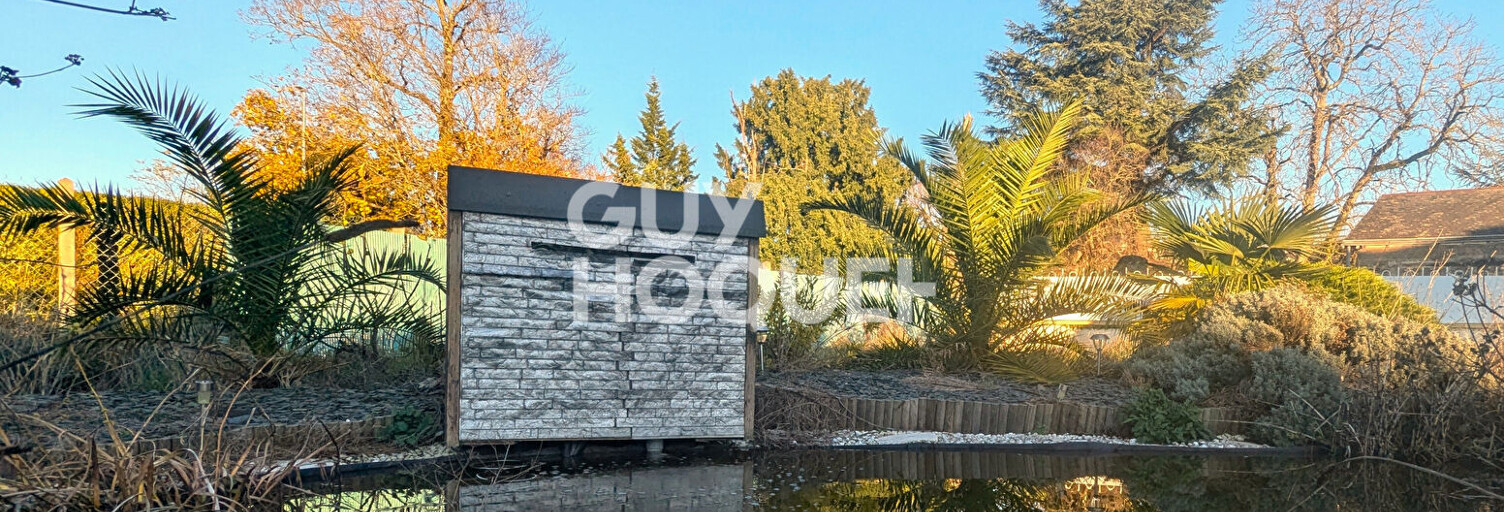 Maison 5 Pièces 175 m² à vendre à Jaunay-Marigny (86130)